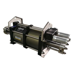 Hot Sale HYDR-STAR AHP10-2D-120 15000 psi  Air Driven Liquid Nitrogen Pump For Filling Cylinder