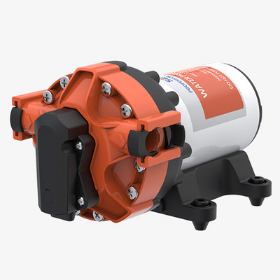 SEA FLO 24V DC Water Pump 5-chamber strong suction variable speed technology Diaphragm Pump