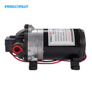 HYDRULE 150 psi water pump 12v 12volt pressure with manufacturer price