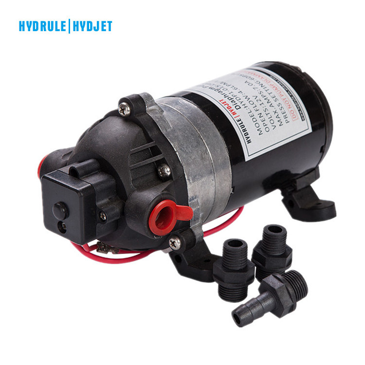 HYDRULE 150 psi water pump 12v 12volt pressure with manufacturer price