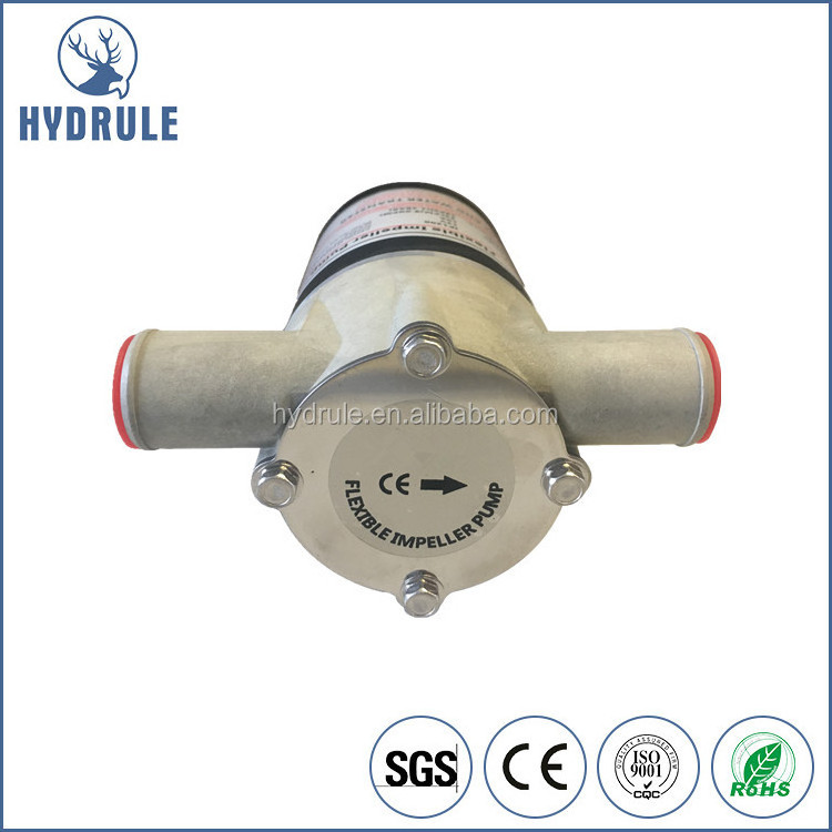 HYDRULE 12v flexible impeller pump marine pump