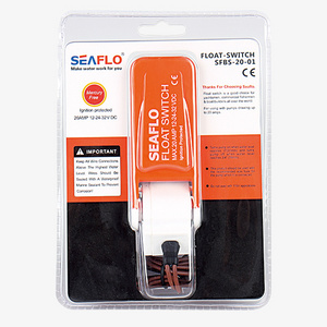 sea flo float switch marine bilge pump 12v water level float switch for bilge pump