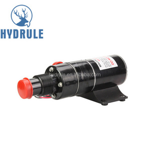 Hydrule 12V Macerator sewage Water Waste Pump marine toilet pump 49 LPM 12GPM