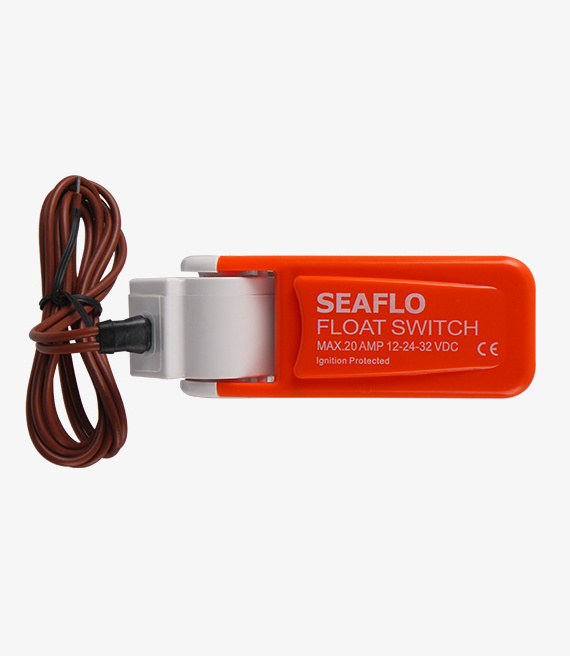 sea flo float switch marine bilge pump 12v water level float switch for bilge pump