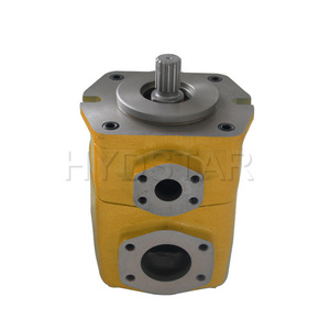 Hydraulic Vane Pump 1843123 184-3123 and cartridge Kit 123-9008 for Caterpillar Wheel Dozer 824G