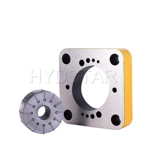 Hydraulic Part Vane Pump Cartridge Kits 6E4719 1U3505 9N9910 for Wheel Loader Pump