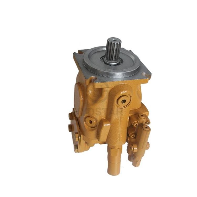 308E Mini Excavator 397-6960 3976960 Hydraulic Axial Variable Displacement Piston Pump For Caterpillar