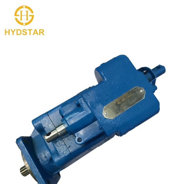 High Pressure C101 C102 hydraulic Dump Pump For Dump Truck