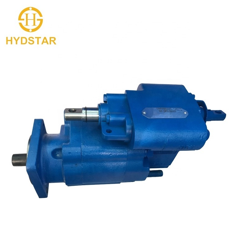 High Pressure C101 C102 hydraulic Dump Pump For Dump Truck