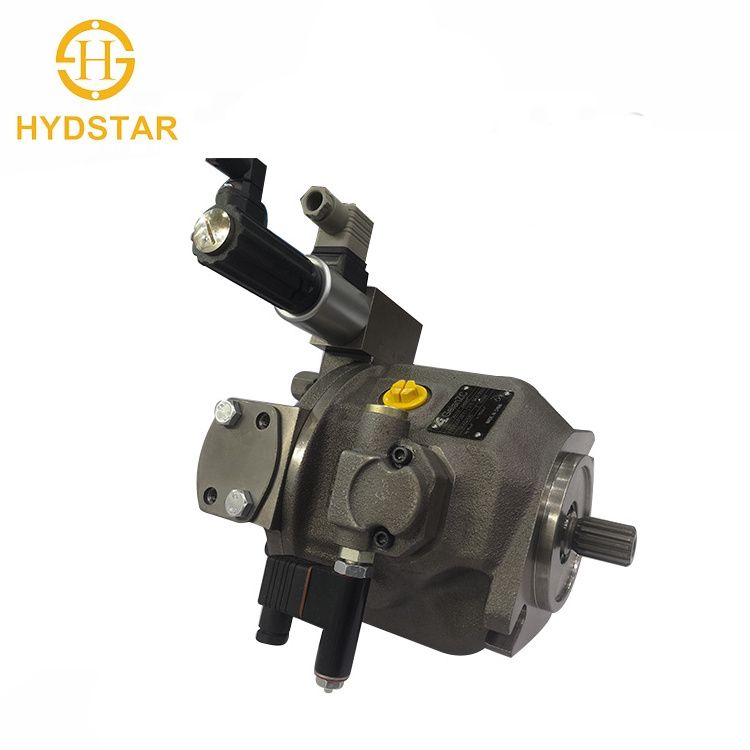 Rexroth Bomba A10VO Hydraulic Piston Pump A10VO18 A10VO28 A10VO45 A10VO71 A10VO100 A10VO140