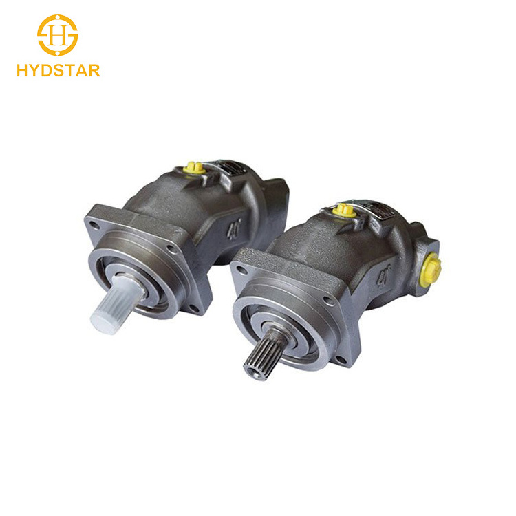 Rexroth A2FM Series A2FM180 A2FM200 A2FM250 A2FM355 A2FM500 A2FM710 A2FM1000 Axial Piston Hydraulic Motor