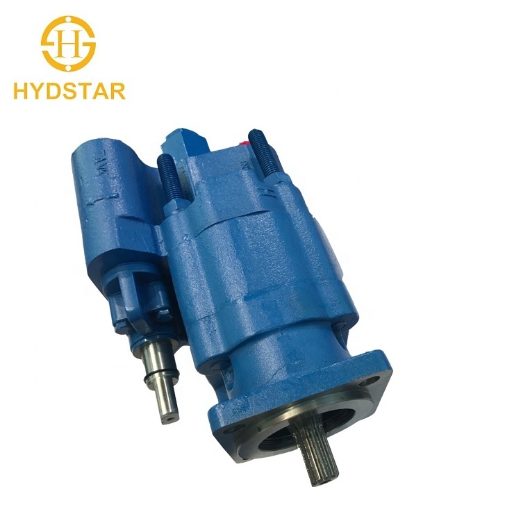 High Pressure C101 C102 hydraulic Dump Pump For Dump Truck