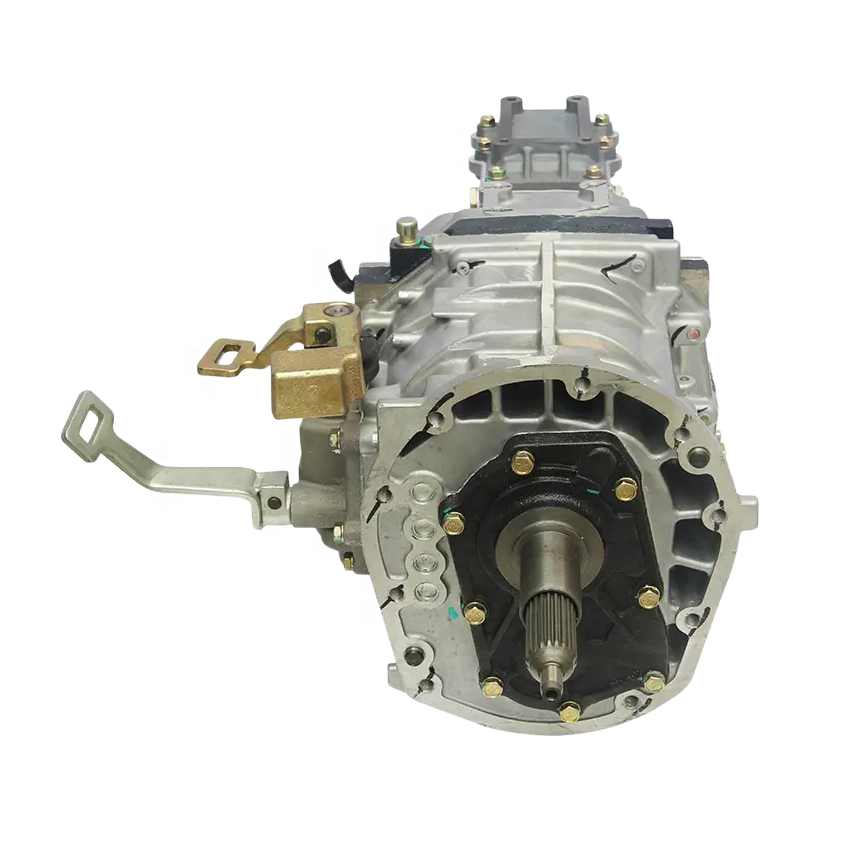 Factory Sale New Manual R154 Transmission Gearbox for Toyota JINBEI Hiace engine 2KD