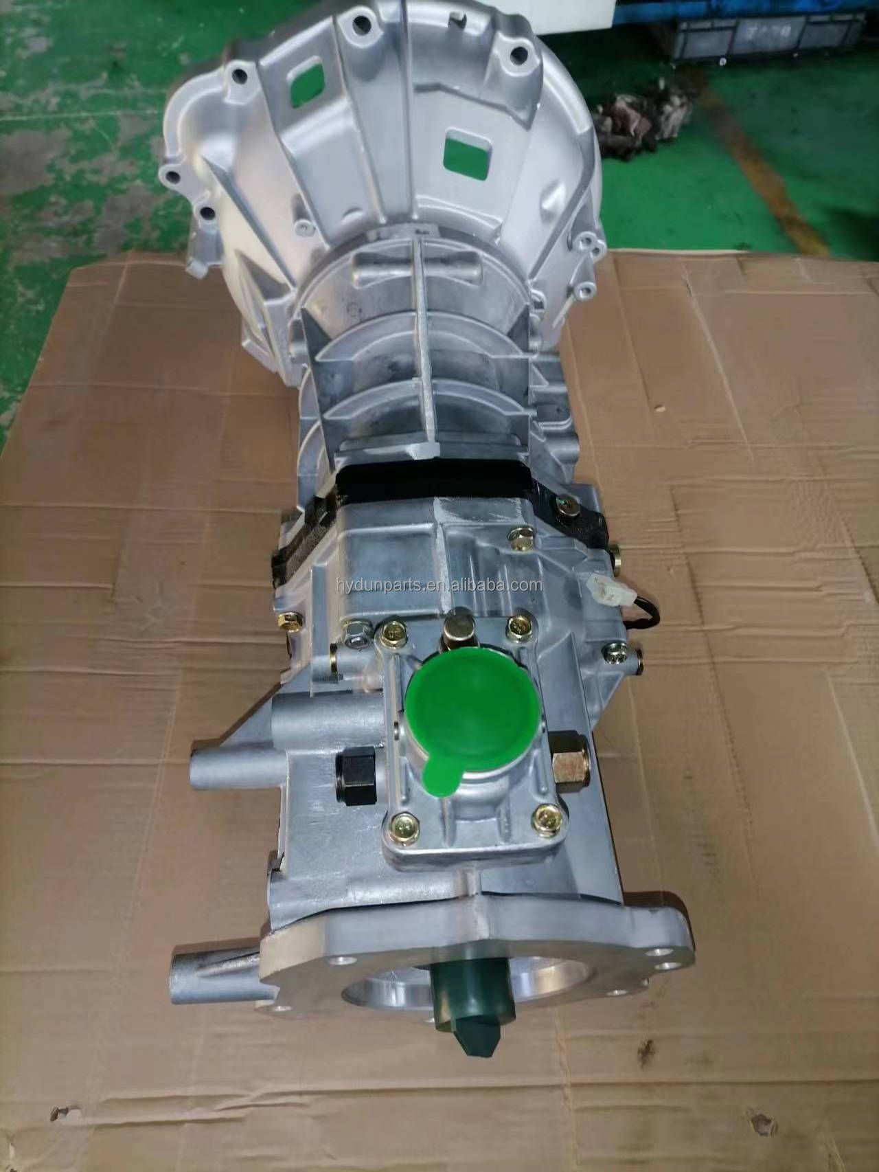 New Arrival Gearbox ZG24 Transmission Gearbox  Assembly ZG24 Dongfeng for Truck