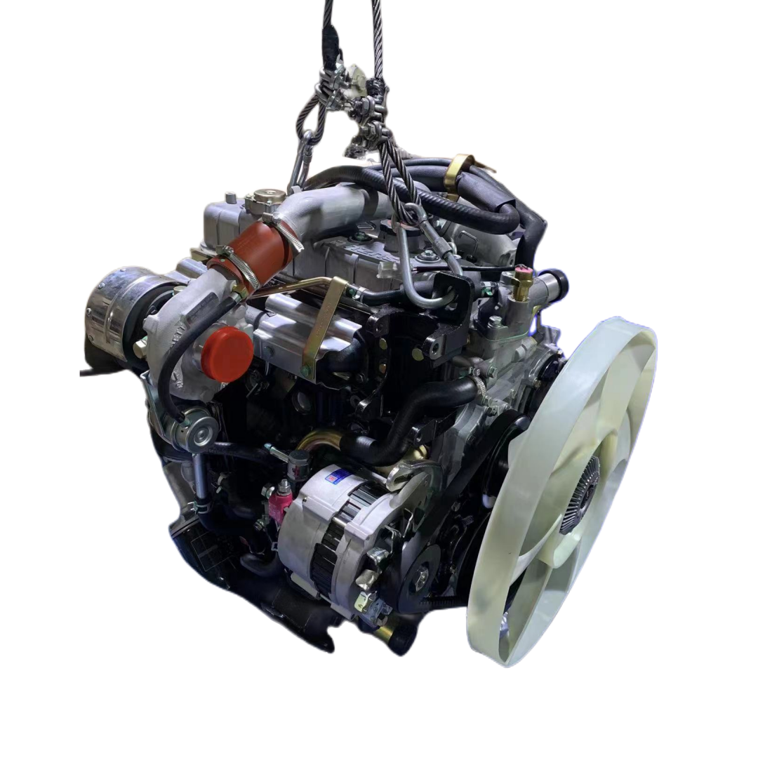 4JB1 Complete New Diesel Engine Motor Assembly for ISUZU D-MAX 4JB1 ENGINE