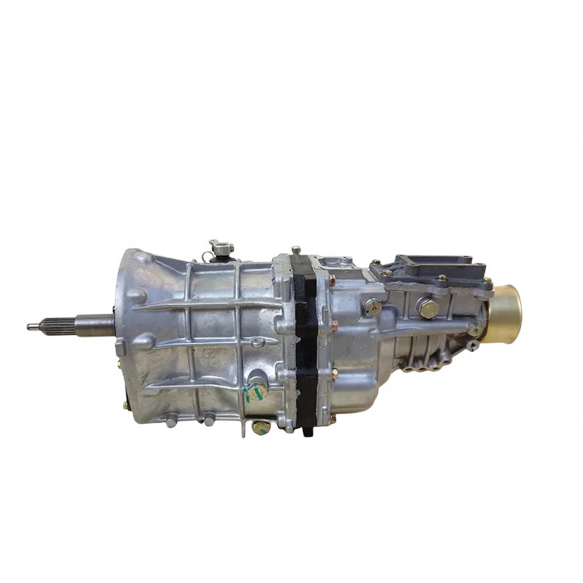 Factory Sale New Manual R154 Transmission Gearbox for Toyota JINBEI Hiace engine 2KD