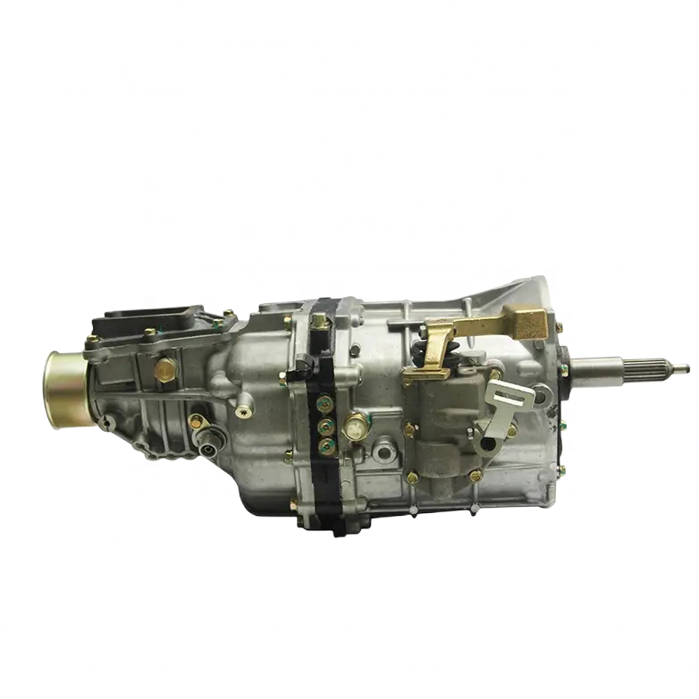 Factory Sale New Manual R154 Transmission Gearbox for Toyota JINBEI Hiace engine 2KD