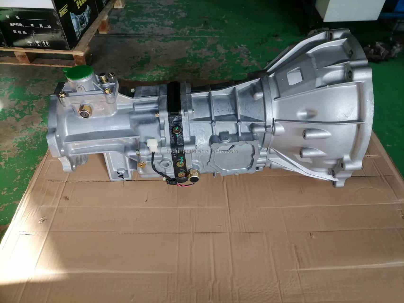 New Arrival Gearbox ZG24 Transmission Gearbox  Assembly ZG24 Dongfeng for Truck