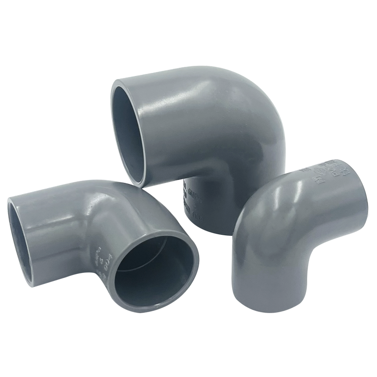 HYDY factory wholesale  plastic Plumbing PIPE FITTING pvc pipe fittings pipe joint for water supply