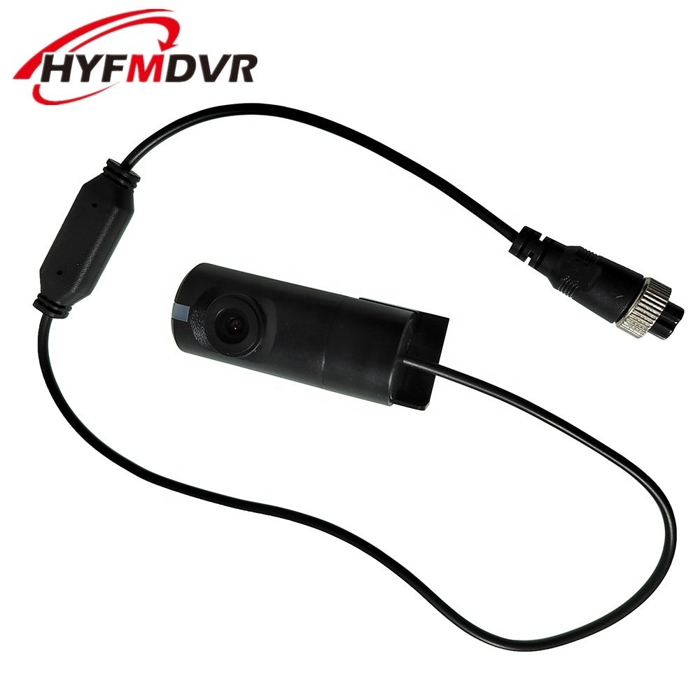 HYF Hot Sale Inside Mounted Vehicle Taxi Auto Car Surveillance 960P AHD Video Small Mini Size Rear Front Back View Safety Camera