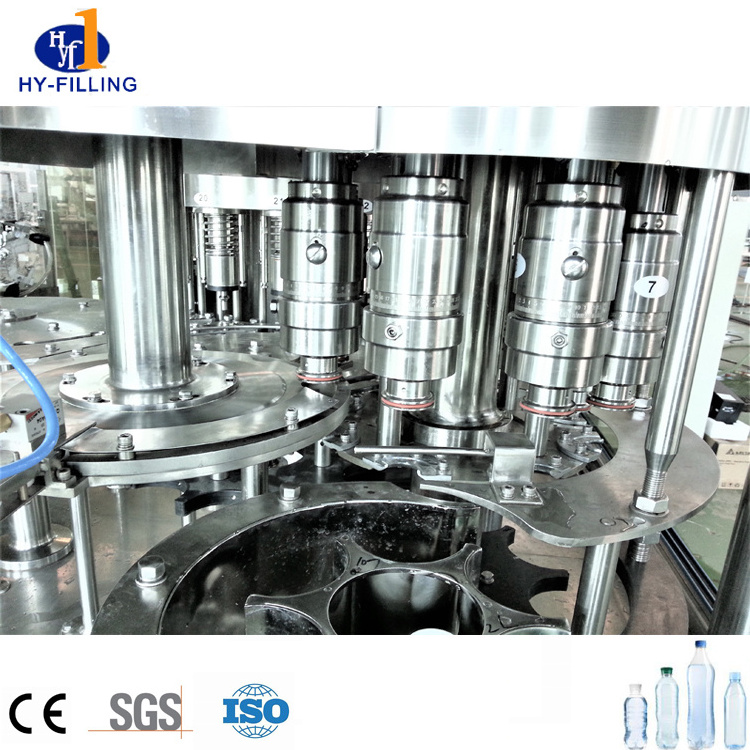 bottle water filling machine Blowing filling capping combi machine for PET bottle drinking water