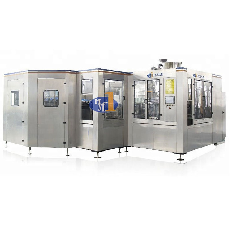 bottle water filling machine Blowing filling capping combi machine for PET bottle drinking water