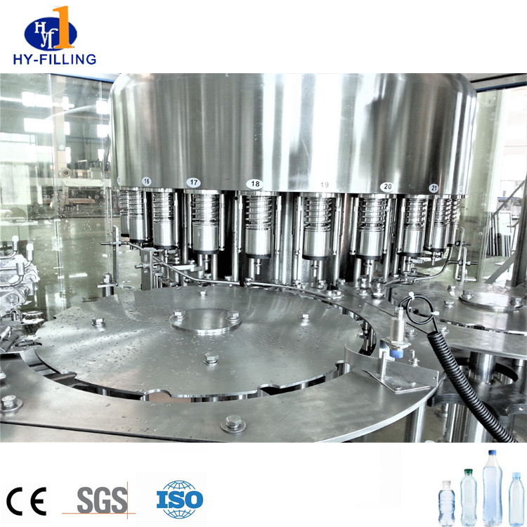 bottle water filling machine Blowing filling capping combi machine for PET bottle drinking water