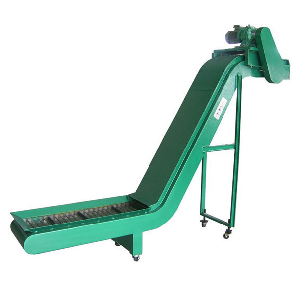 ZDP-B type plane vibrating chip conveyor