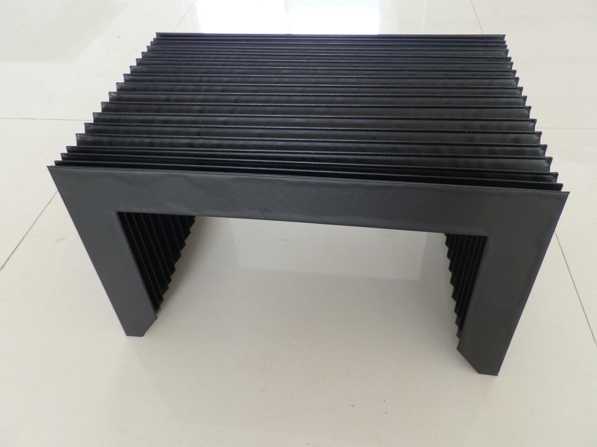 telescopic pvc cloth china cnc accordion bellows cheap price on sale