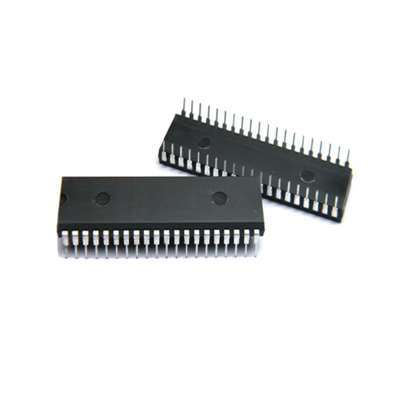 AT89S8253-24PU MCU 40-PDIP New Original Electronic Component IC Chip AT89S8253-24PU