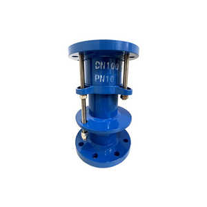 DN65-DN4000 Double Flange Pipe Joint Ductile Iron Power Delivery Joint Flange Dismantling Joint Price