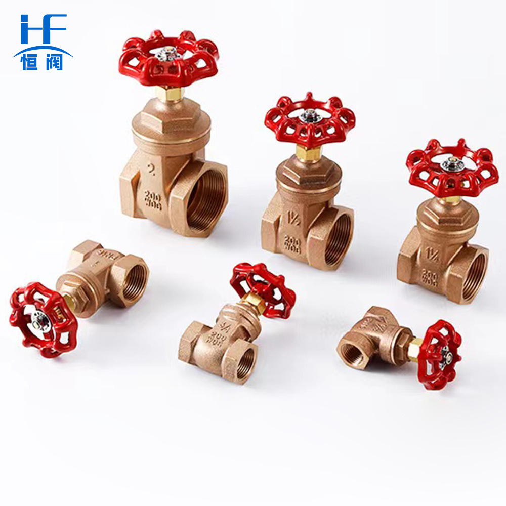 2 inch gate valve manual slide gate valve bronze gate valve