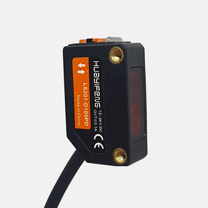 New Products Photocells Infrared Led Photoelectric Position Square Photoelectric Sensor Switch