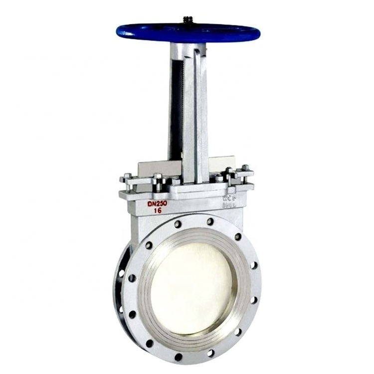 Stainless Steel Knife Gate Valve