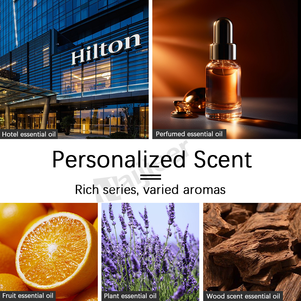 Business Scenting Machine Automatic Fragrance Sprayer Aroma Diffuser Essential Oil diffuser