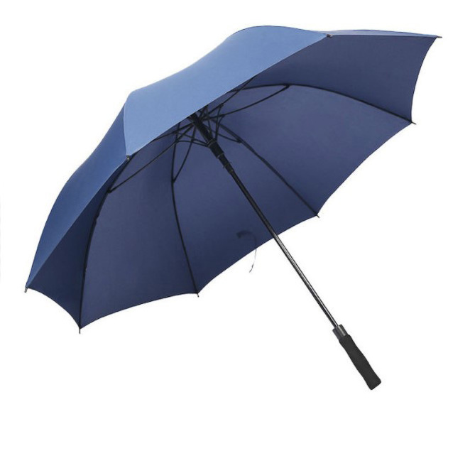 30 inch Custom wholesale  fiber frame compact golf umbrellas for the rain