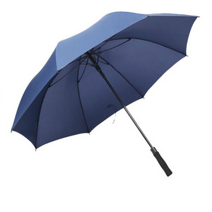 30 inch Custom wholesale  fiber frame compact golf umbrellas for the rain