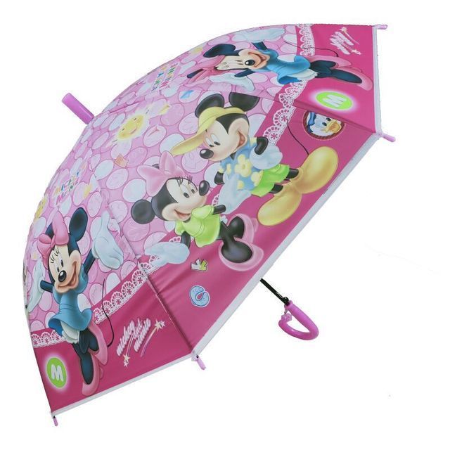 Custom cartoon printing kids children animal umbrella