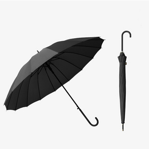 Best Quality Promotional Rain China Umbrella Ladies 16 Ribs New Design