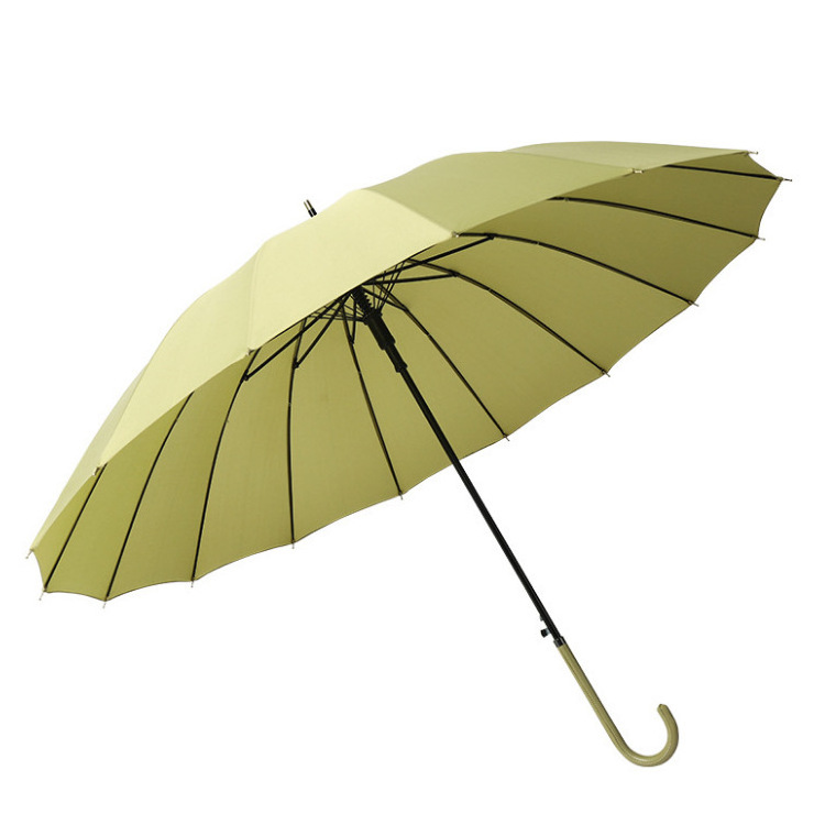 Best Quality Promotional Rain China Umbrella Ladies 16 Ribs New Design