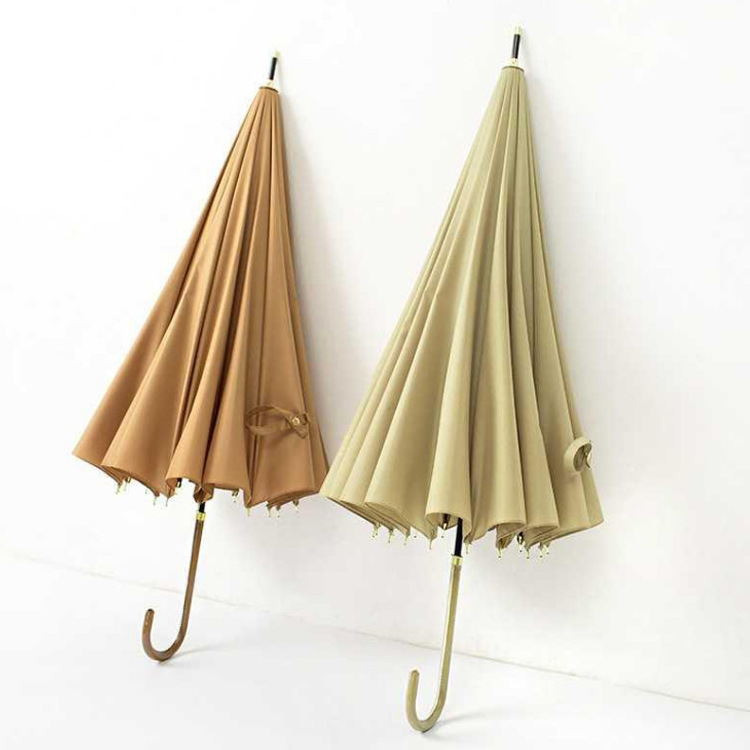 Best Quality Promotional Rain China Umbrella Ladies 16 Ribs New Design