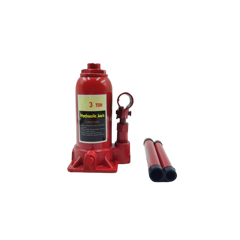 3 ton pressure jack over hydraulic bottle jacks with customized colors for car tools