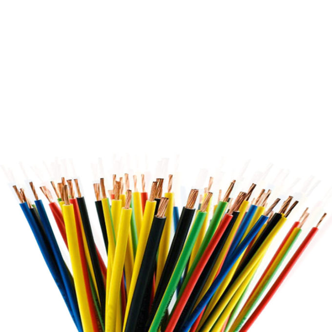 UL1569 Electrical fire cable High Voltage Fire-resistant and High Temperature Resistance PVC OEM Copper Construction