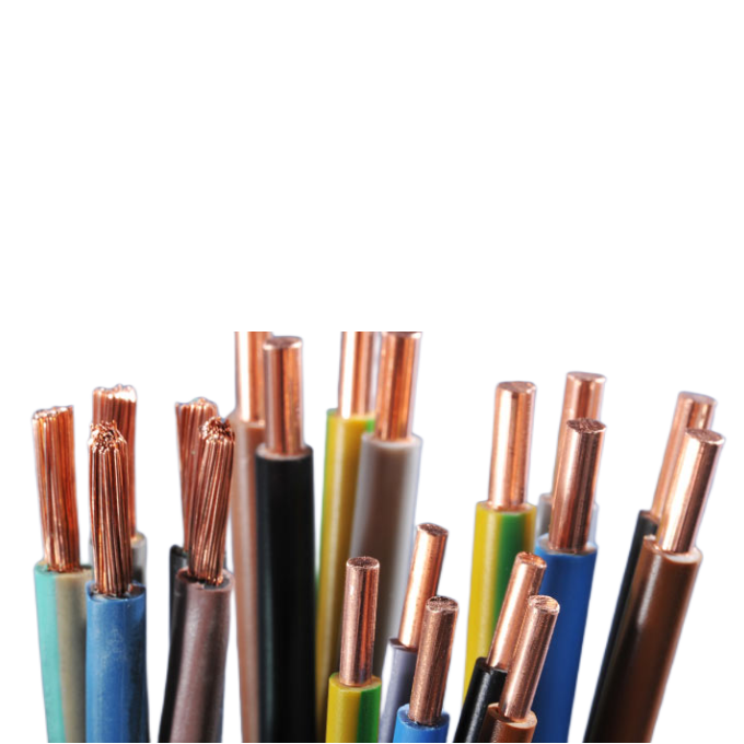 UL1569 Electrical fire cable High Voltage Fire-resistant and High Temperature Resistance PVC OEM Copper Construction