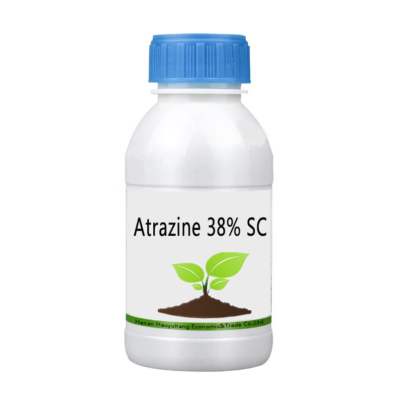 Herbicide Chemical Atrazine 95% 97% Tech Atrazine 38% 50% SC Atrazine 48% 80%WP 90%WDG