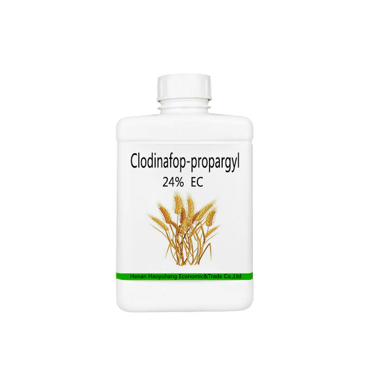 Clodinafop-propargyl Herbicides 96% TC Herbicide Clodinafop-propargyl 95%  Clodinafop-propargyl 15% WP