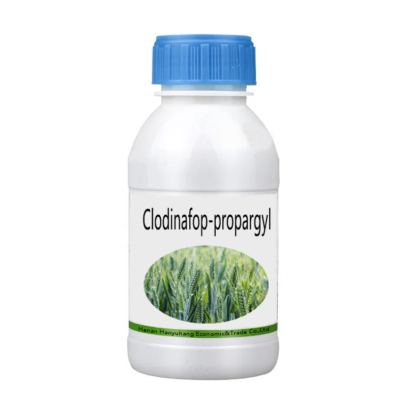 Good Quality Clodinafop propargyl Agrochemical Herbicide Clodinafop-propargyl 96% TC