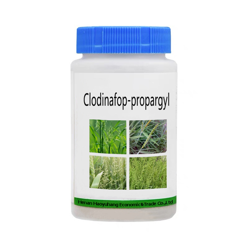 Herbicide Clodinafop-propargyl 96% TC Clodinafop propargyl 80g/L Clodinafop-propargyl 240g/L Agricultural Herbicides