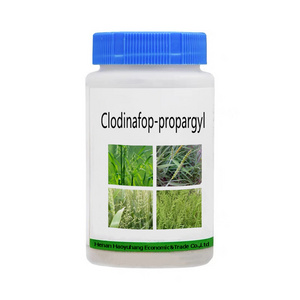 Herbicide Clodinafop-propargyl 96% TC Clodinafop propargyl 80g/L Clodinafop-propargyl 240g/L Agricultural Herbicides