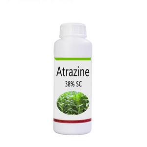 Factory Supply Herbicide Atrazine 97% TC Atrazine 38% 50% SC 48% 80%WP 90%WDG Agrochemical Atrazine